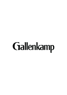 gallenkamp