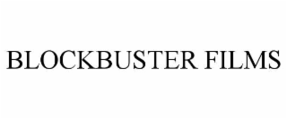 blockbuster films