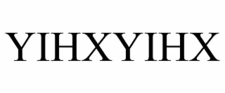 yihxyihx
