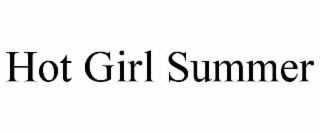 hot girl summer