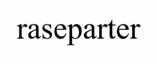 raseparter