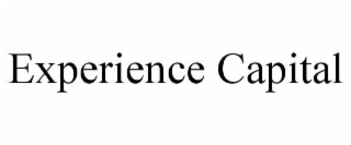 experience capital