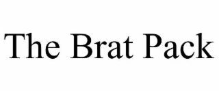 the brat pack