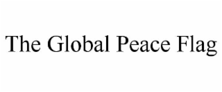 the global peace flag