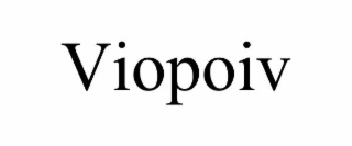 viopoiv