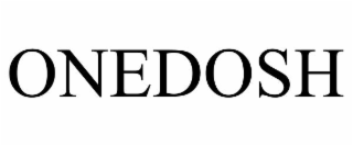 onedosh
