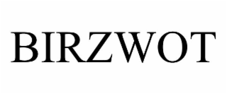 birzwot