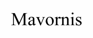 mavornis