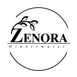 zenora dinnerwares