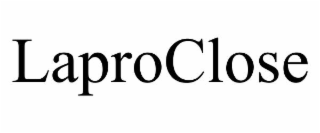 laproclose