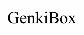 genkibox