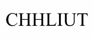 chhliut