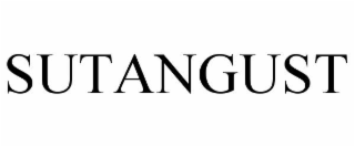 sutangust