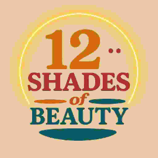 12 shades of beauty
