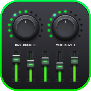 bass booster virtualizer