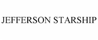 jefferson starship