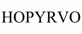 hopyrvo