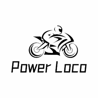 power loco