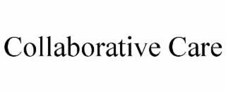 collaborative care