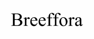 breeffora