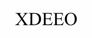 xdeeo