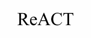 react