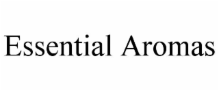 essential aromas