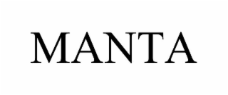manta