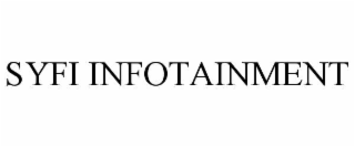 syfi infotainment
