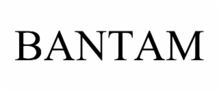 bantam