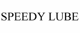 speedy lube