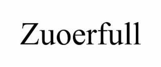 zuoerfull