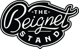 the beignet stand