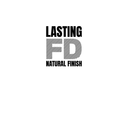 lasting fd natural finish