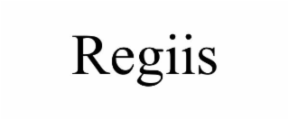 regiis