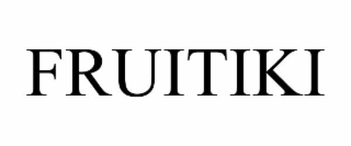 fruitiki
