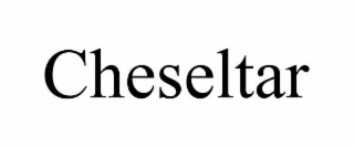 cheseltar