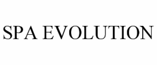 spa evolution