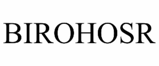 birohosr