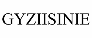 gyziisinie