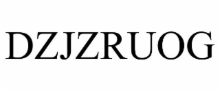 dzjzruog