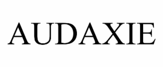 audaxie