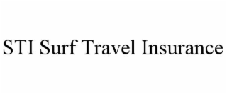 sti surf travel insurance