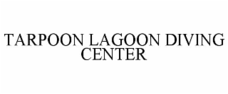 tarpoon lagoon diving center