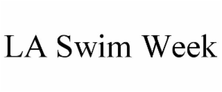 la swim week