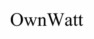 ownwatt