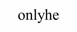 onlyhe