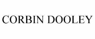 corbin dooley