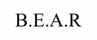 b.e.a.r