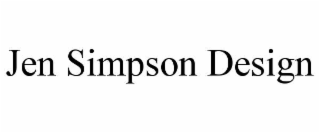 jen simpson design